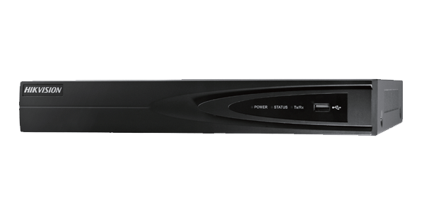 HIKVISION DS-7616NI-Q2/16P 16 KANAL POE 2 SATA 4K H265+ NVR KAYIT CİHAZI