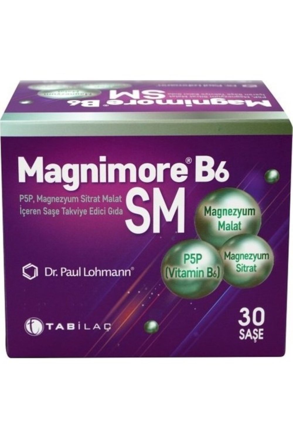 B6 Sm 30 Saşe