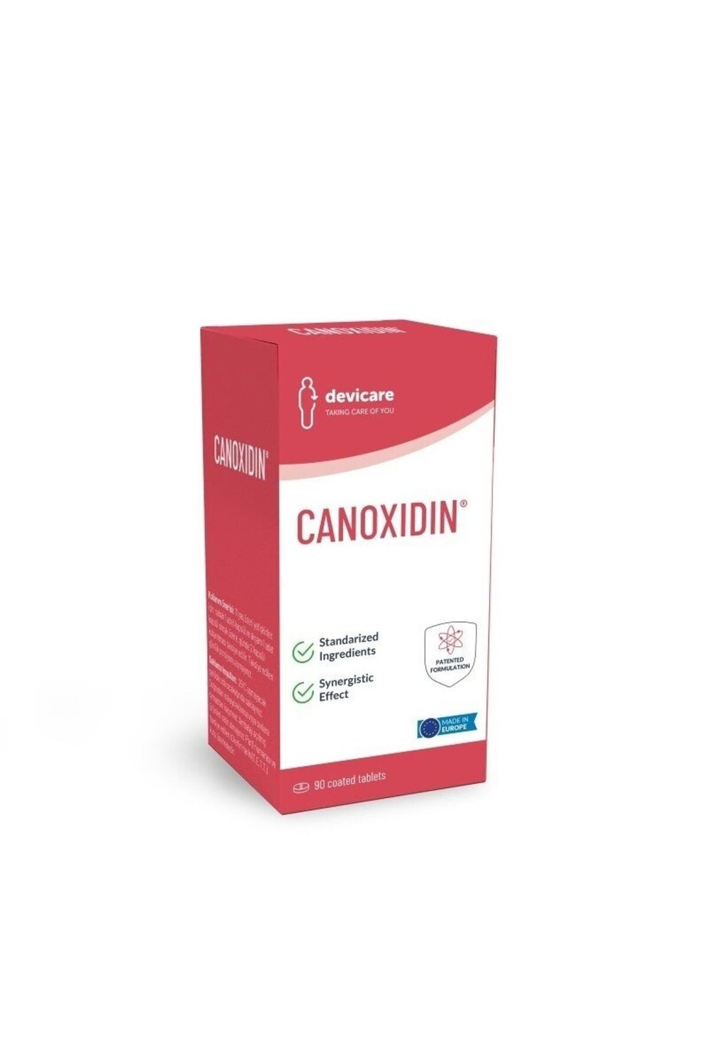 Canoxidin 90 Tablet