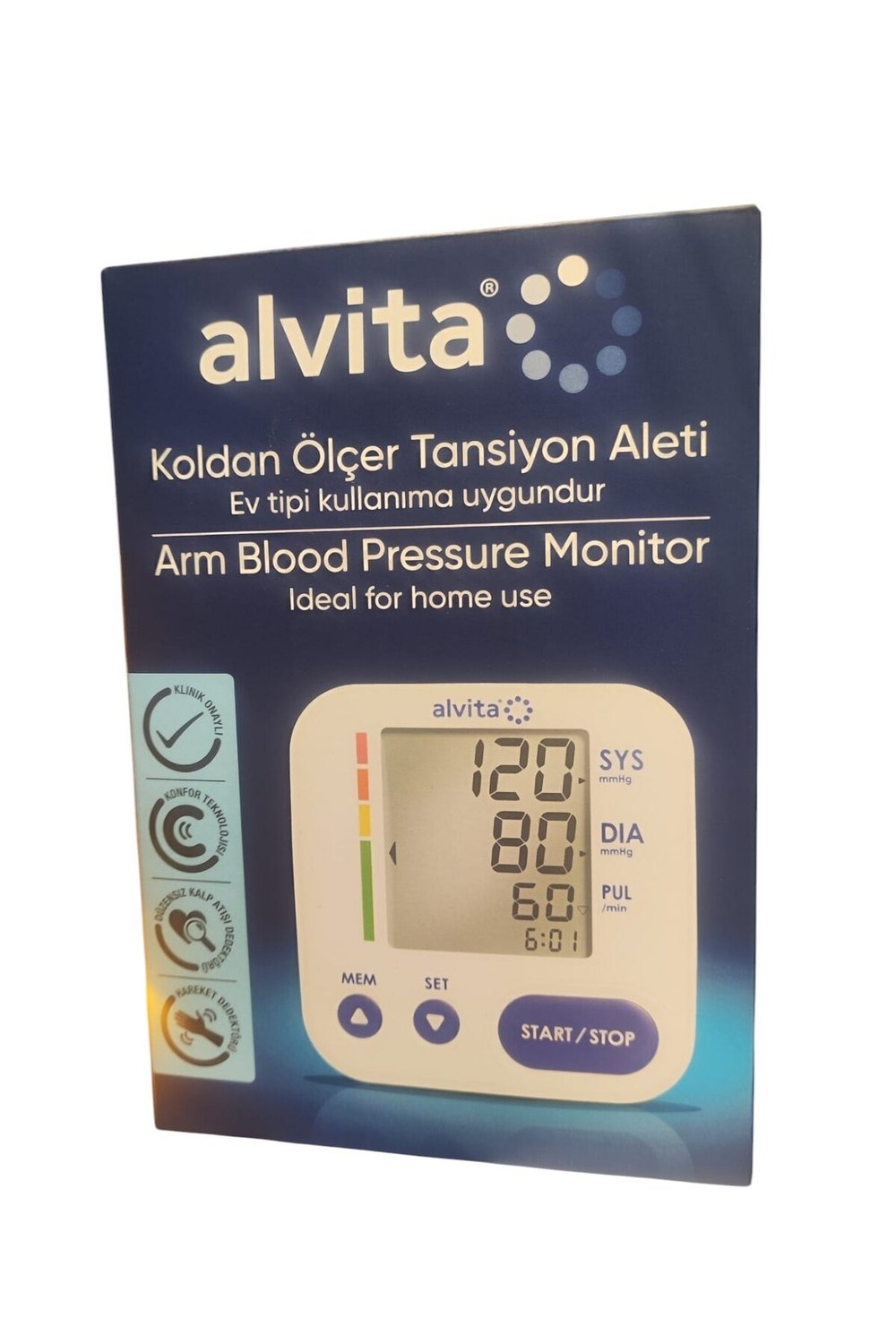 Koldan Ölçer Tansiyon Aleti