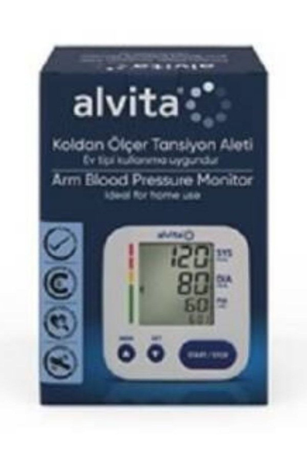 Koldan Ölçer Tansiyon Aleti