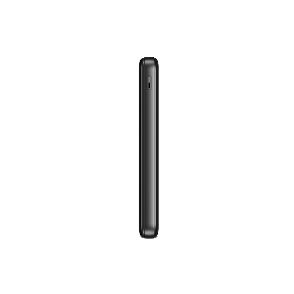 2BB234S ttec ReCharger 10.000mAh Taşınabilir Şarj Aleti/Powerbank-2BB234 Siyah