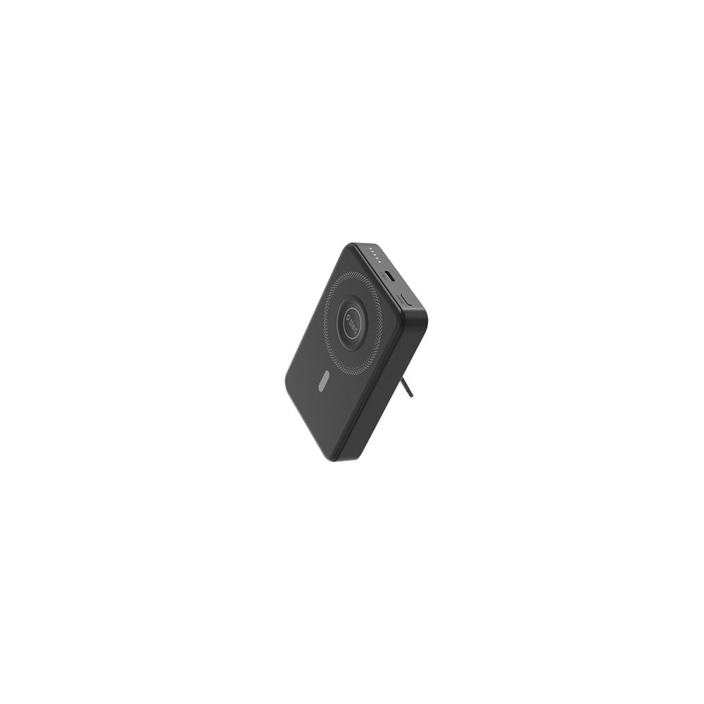 2BB240S ttec ReCharger M 10.000mAh MagSafe Uyumlu PD 20W Stantlı Kablosuz Taşınabilir Hızlı Şarj Aleti/Powerbank – 2BB240
