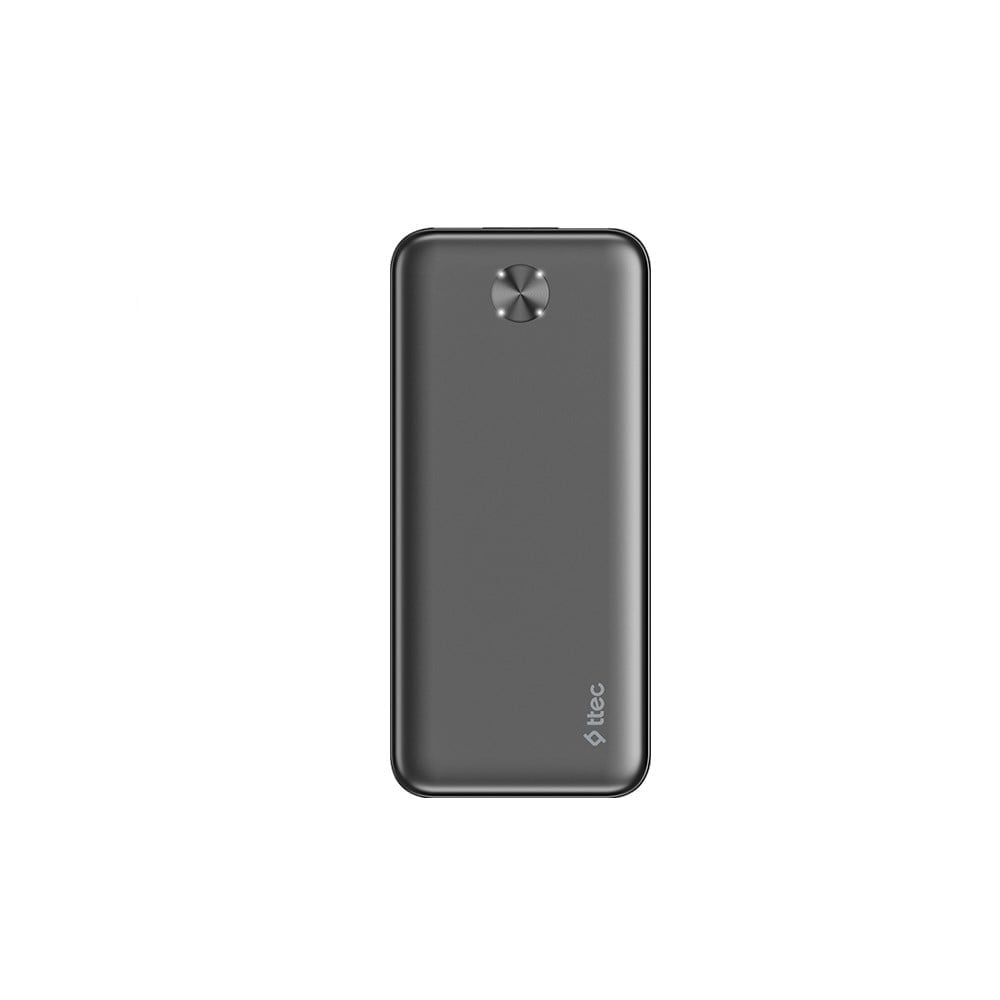 2BB267S ttec ReCharger 20.000mAh Taşınabilir Şarj Aleti/Powerbank – 2BB267S