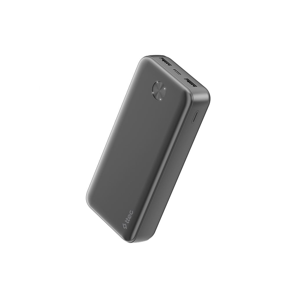 2BB267S ttec ReCharger 20.000mAh Taşınabilir Şarj Aleti/Powerbank – 2BB267S