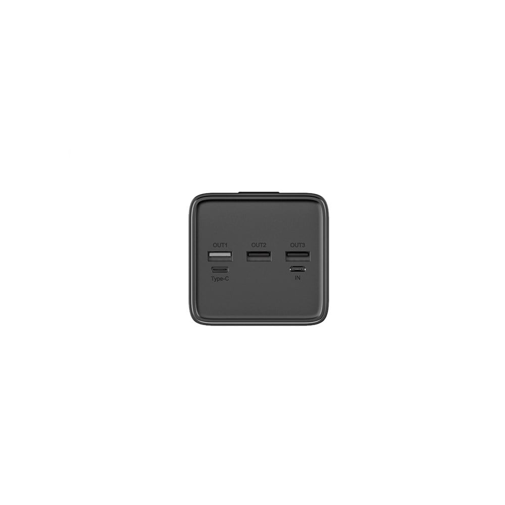 2BB271S ttec ReCharger Mega LCD 50.000mAh PD 20W Taşınabilir Hızlı Şarj Aleti/Powerbank-2BB271S