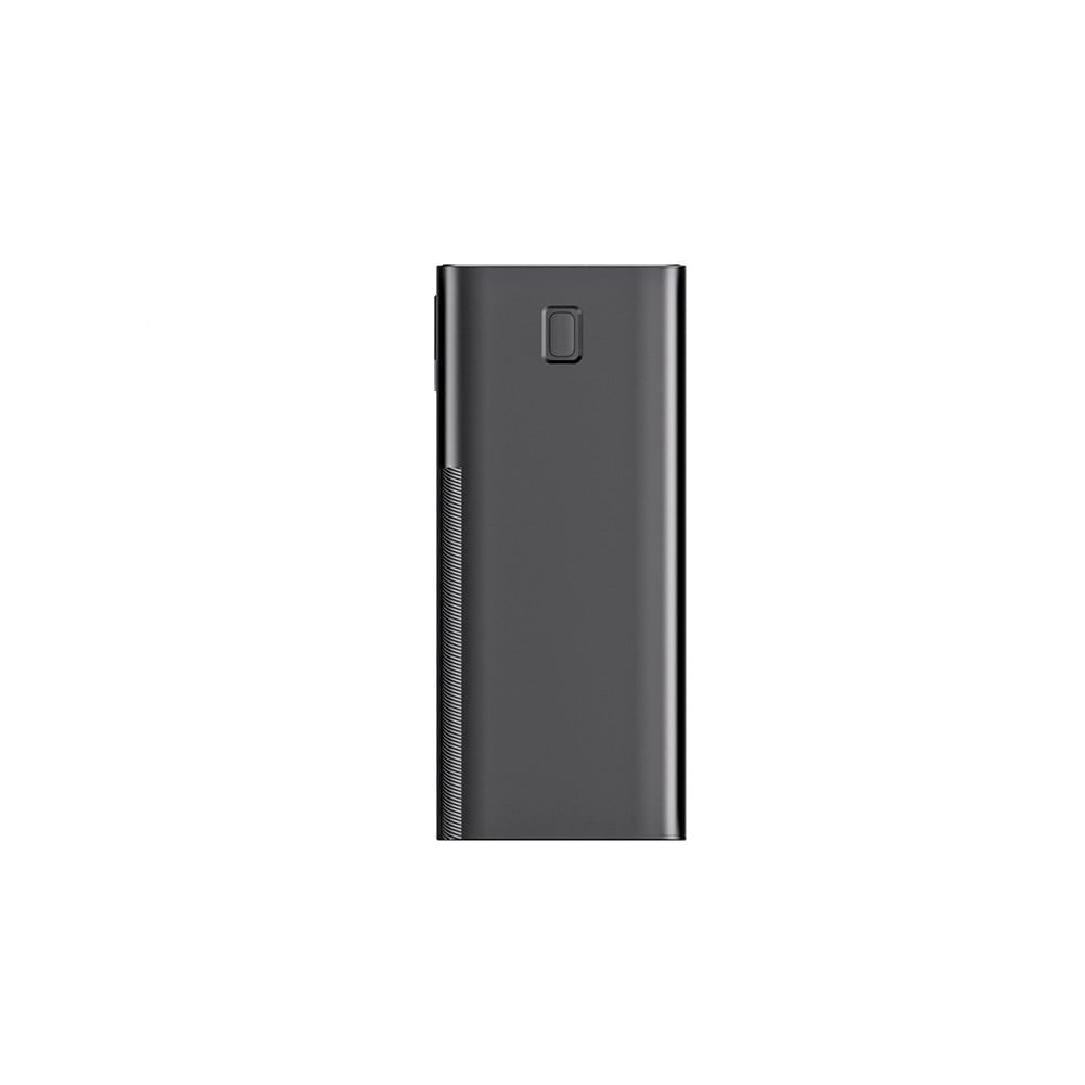2BB271S ttec ReCharger Mega LCD 50.000mAh PD 20W Taşınabilir Hızlı Şarj Aleti/Powerbank-2BB271S