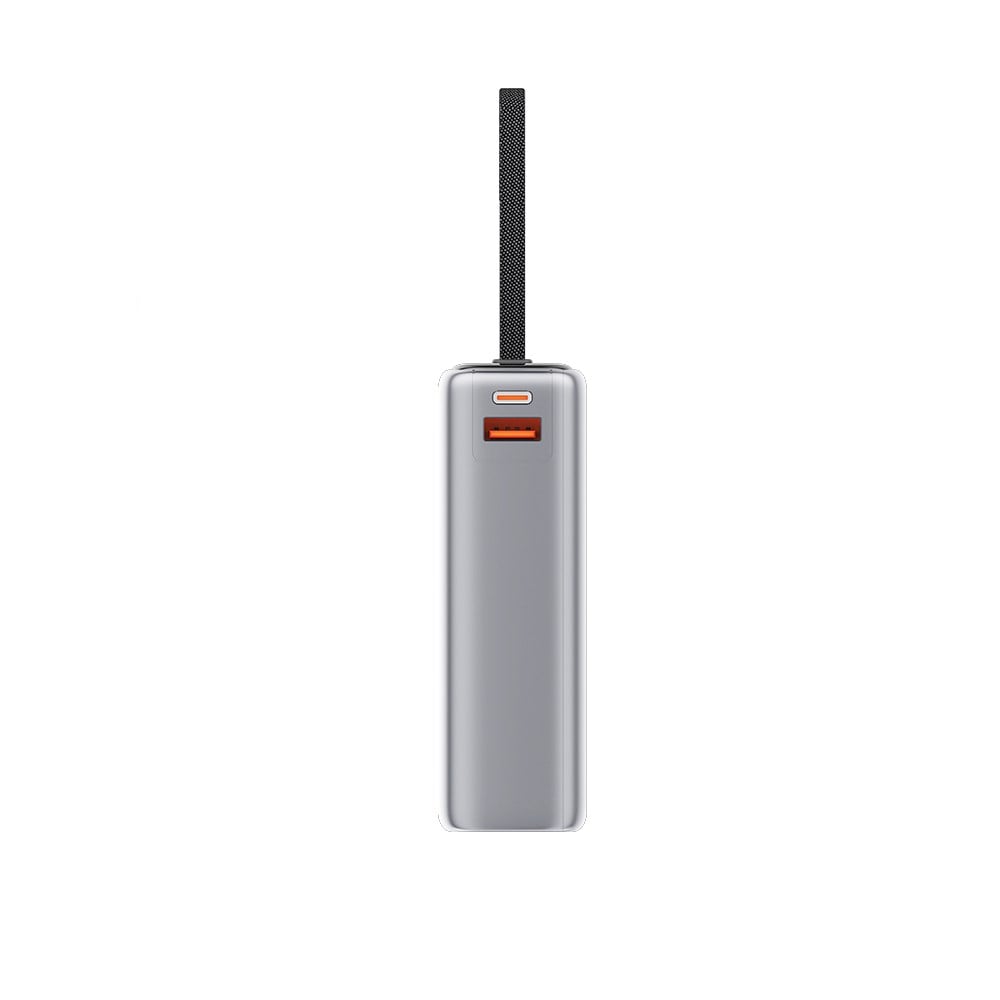 2BB273G ttec ReCharger Pro Max TFT 20.000mAh PD 65W USB-C Dahili Kablolu Taşınabilir Hızlı Şarj Aleti / Powerbank – 2BB273