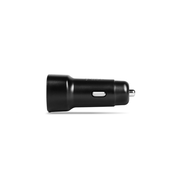 2CKP01S ttec SmartCharger PD 30W Araç Hızlı Şarj Aleti Siyah