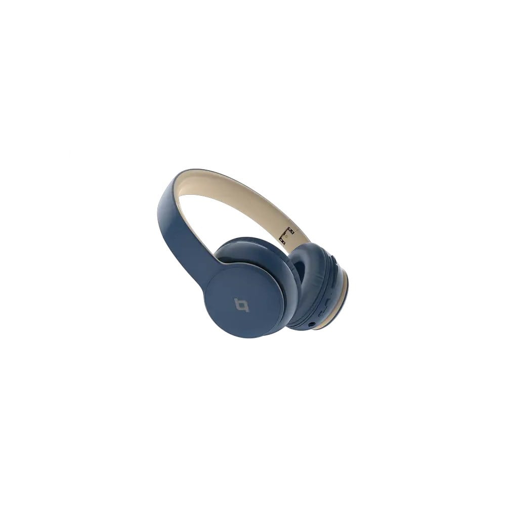 2KM157L ttec SoundLife On Kulaküstü Kablosuz Bluetooth Kulaklık Lacivert