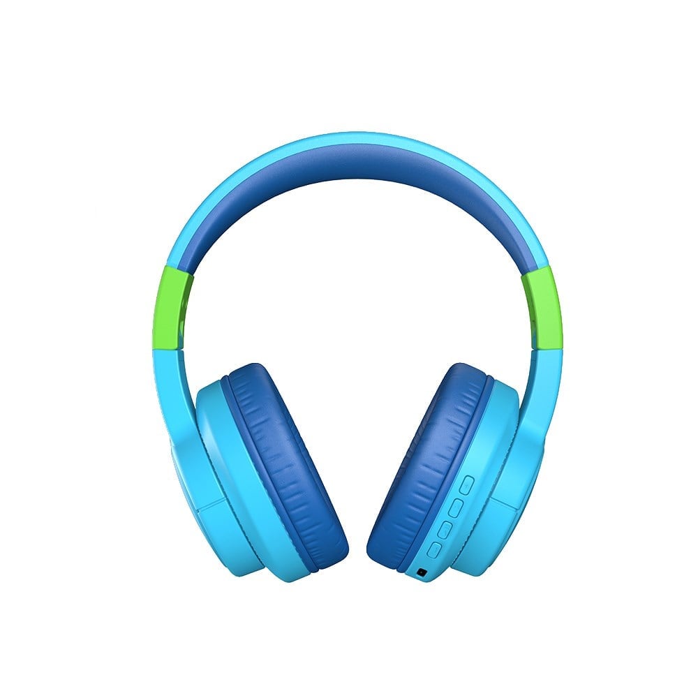 2KM171GM ttec SoundBuddy 3 Kulaküstü Kablosuz Bluetooth Çocuk Kulaklığı Gök Mavisi