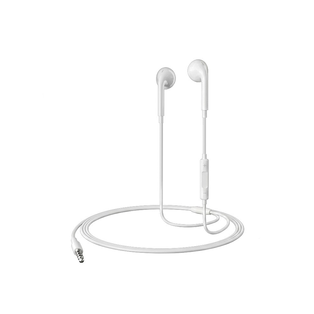 2KMM17B ttec Rio 3 Classic 3.5mm Stereo Mikrofonlu Kulakiçi Kablolu Kulaklık Beyaz