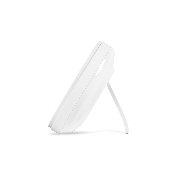 2KS29B ttec AirCharger M+ MagSafe Uyumlu Kablosuz Şarj Aleti Beyaz