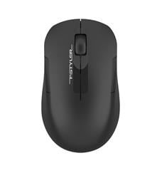 A4 Tech Fstyler FG15S Siyah 1200DPI Silent Optik Kablusuz Mouse (Sessiz)