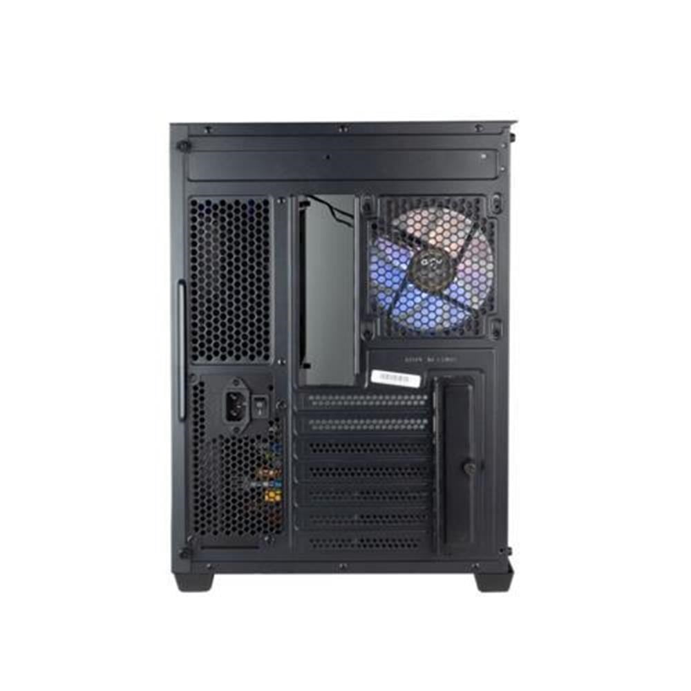 AIGO C285P 750W  80+ Bronze Siyah ARGB Mid Tower Kasa