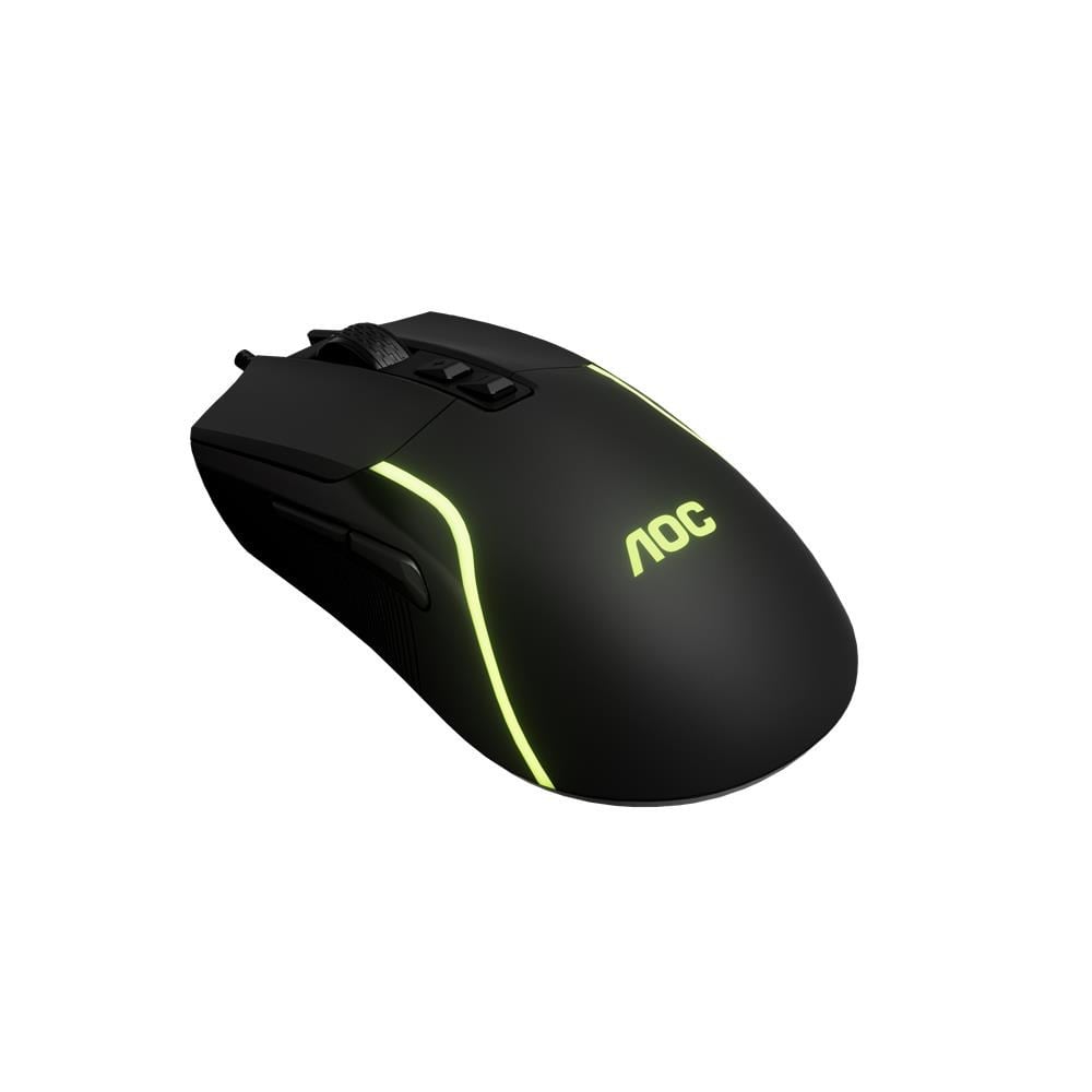 AOC GM170B-LA Kablolu Gaming Mouse
