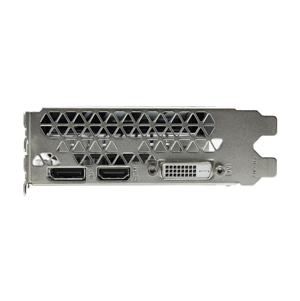 Afox Geforce GTX1660TI 6gb 192bit AF1660TI-6144D6H4 Dp DVI HDMI Atx Dual Fan Retail Pack Ekran Kartı
