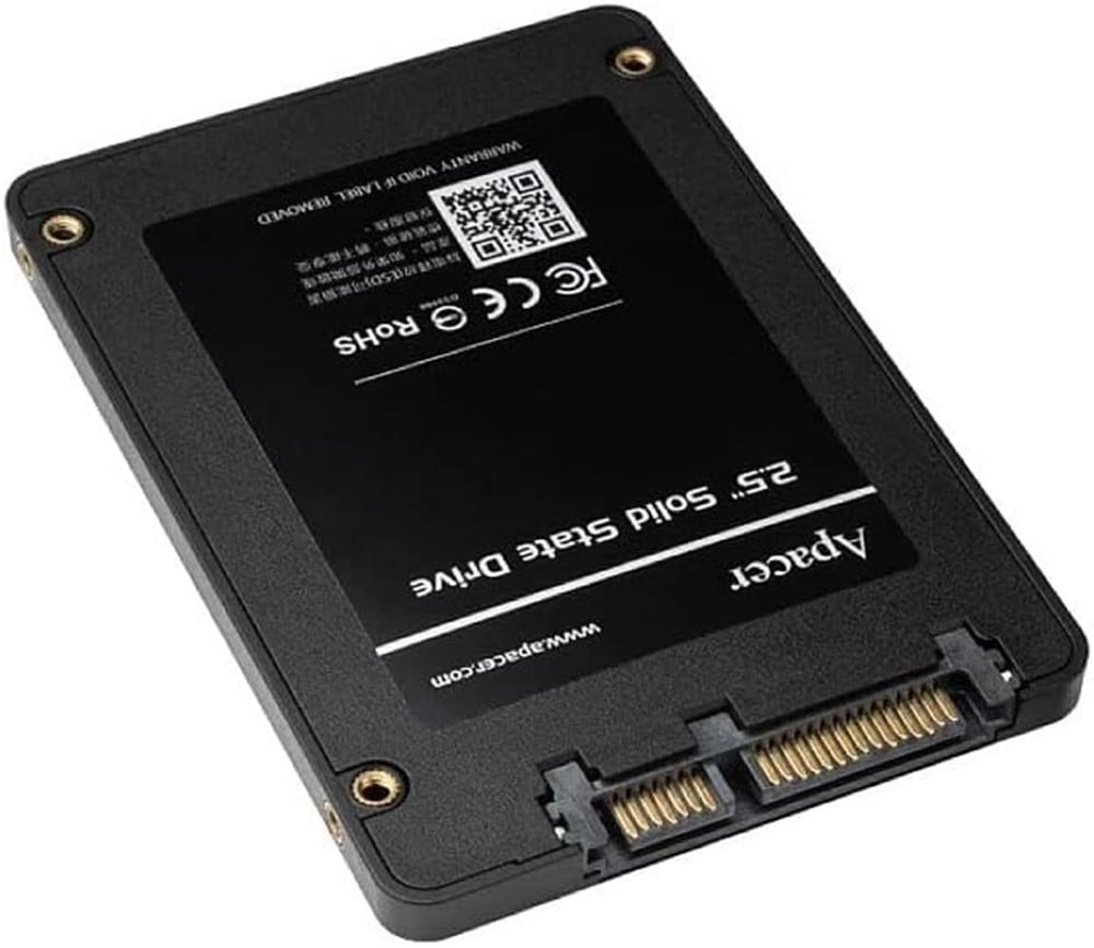 Apacer 256GB AS350X 560-540 MB-s 2,5