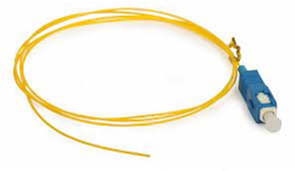 Apronx APX-FA201 1Metre FiBER PIGTAIL SC-PC-SM-1 Core-0.9-G657 A2