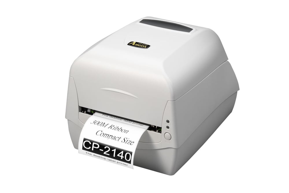 Argox CP-2140EX Pro Usb, Seri, Ethernet Bağlantılı Barkod Yazıcı Termal&Termal Transfer
