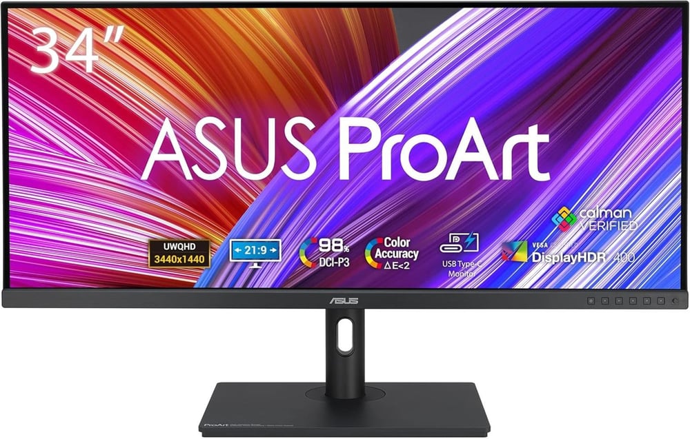 Asus 34