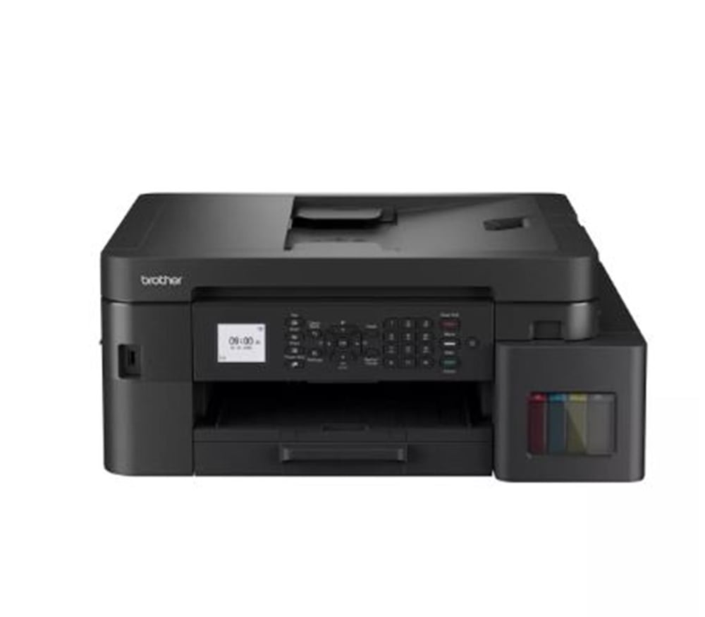 Brother MFC-T930DW Yazıcı-Tarayıcı-Fotokopi-Faks Wi-Fi Renkli Mürekkepli Tanklı Yazıcı 17İPM A4