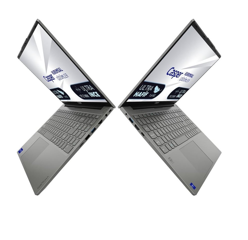 Casper Nirvana X750 X750.1362-BE00X-G-F i7-13620H 16GB 500GB SSD 15.6