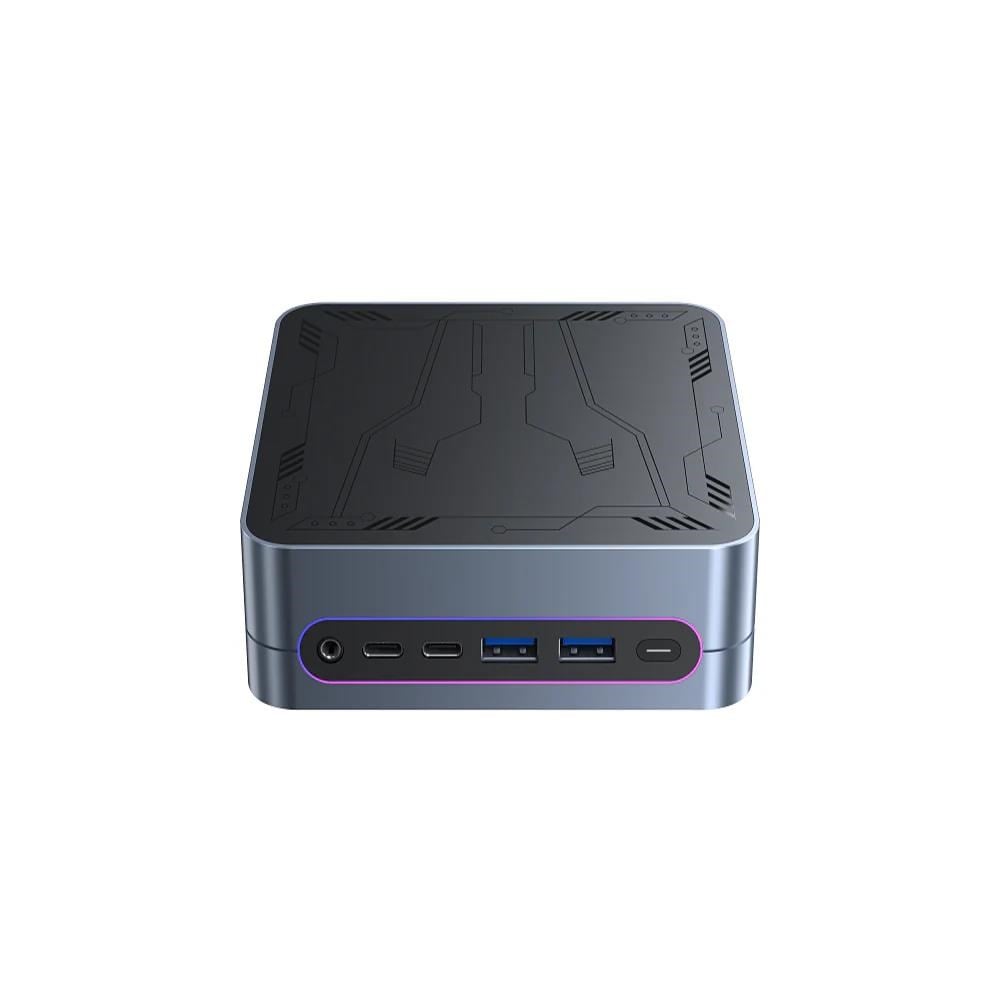 Chuwi LarkBox S - Intel Core i3-1220P 16GB 512GB M.2 SSD 4K HDMI DP Wi-Fi 5 BT 5.1 Win11 Pro Mini PC
