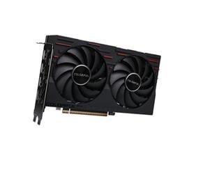 Colorful Rtx5060Ti 8gb Gaming Duo (8gb V2-v) Gaming (Oyuncu) Ekran Kartı