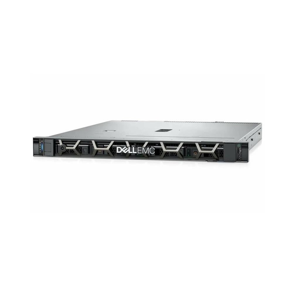 DELL PER2504A R250 E-2314 2.8GHZ 4C 1x16GB 1x480GB SSD (4xLFF) NOODD 1x450W
