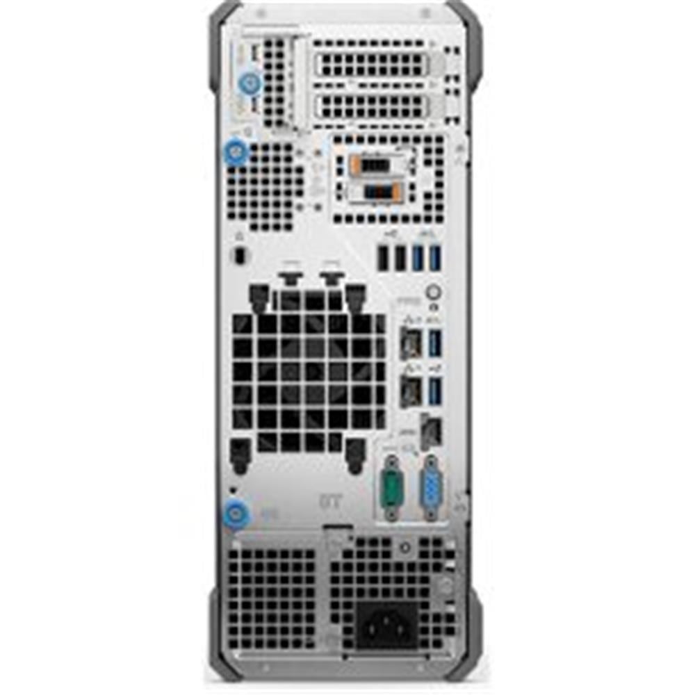 DELL PET160SPL1 T160 E-2414 1x16G 1x2TB SATA (3xLFF) IDRAC9 BASIC 300W Tower Sunucu