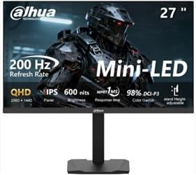 Dahua LM27-EM331A 27
