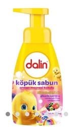 Dalin Köpük Sabun Orman Meyveli 200ml