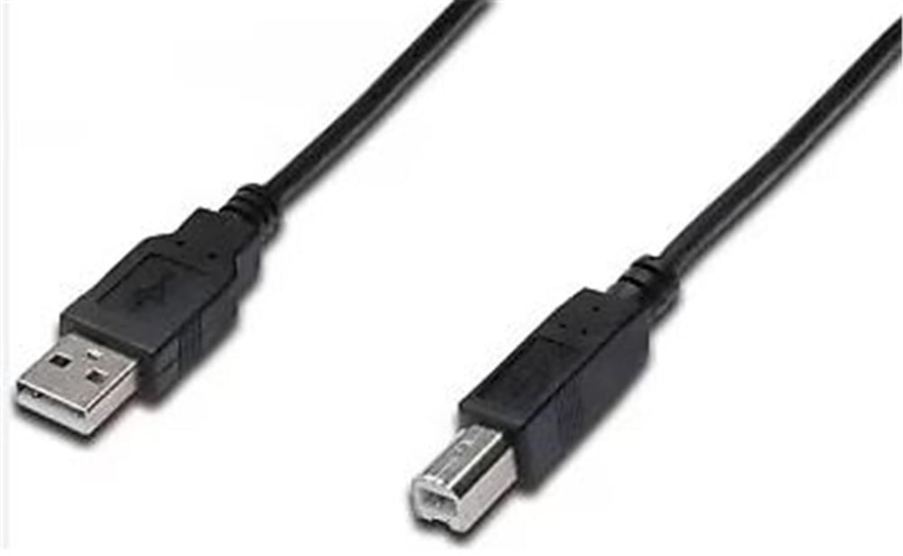 Digitus AK-300105-018-S 1.8 m USB 2.0 Yazıcı Kablosu