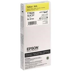EPSON SURELAB SL-D700 YELLOW MÜREKKEP C13T78240N