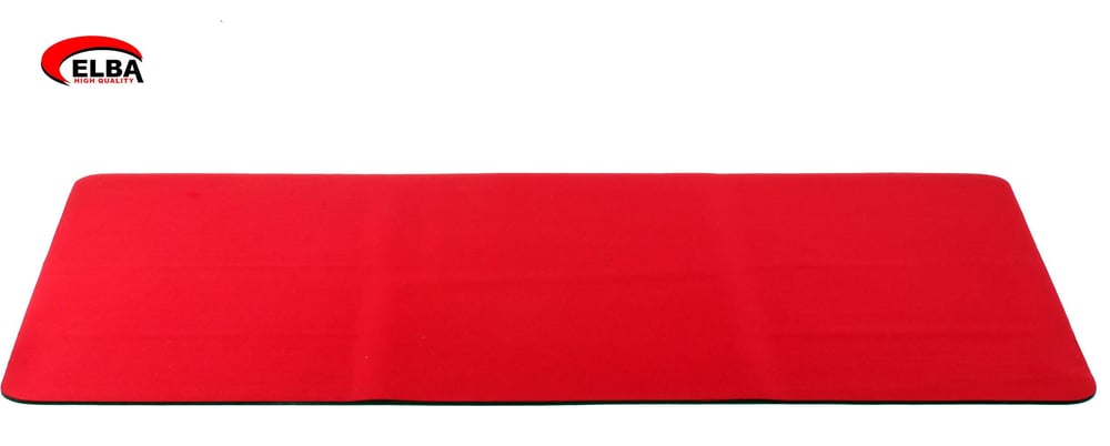 Elba 600 Kırmızı Mouse Pad (600-350-2)
