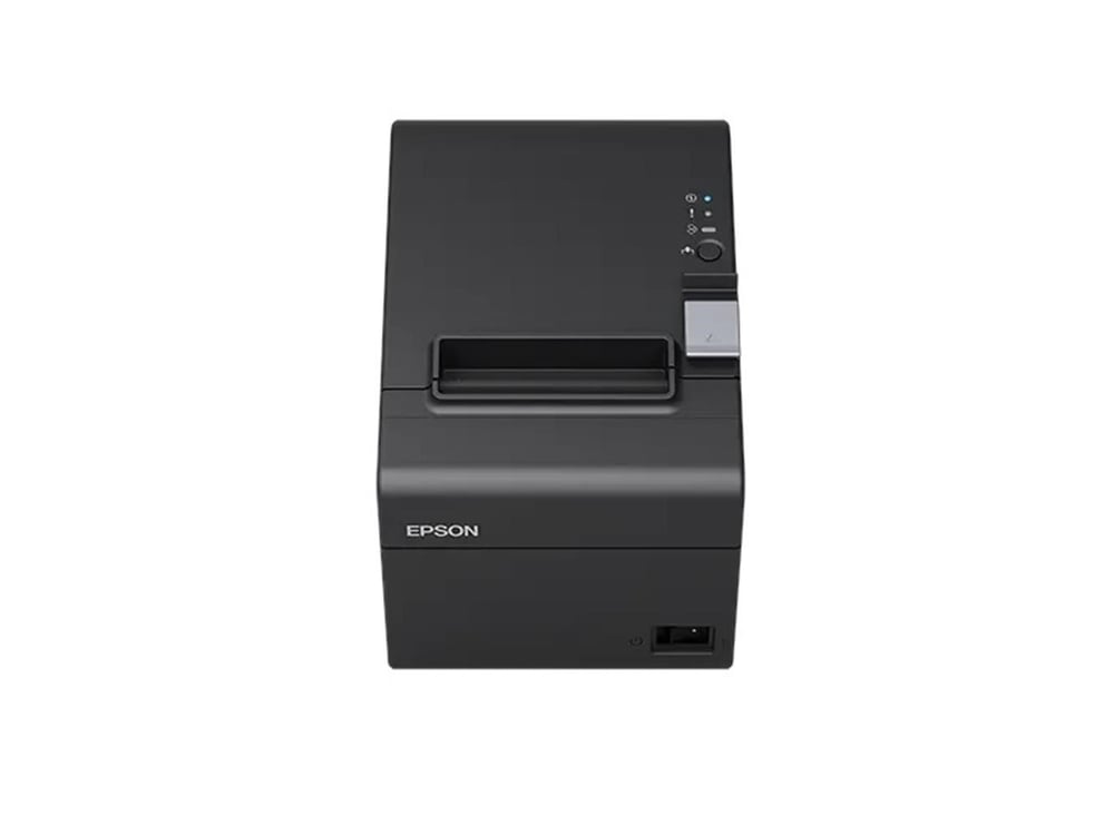 Epson TM-T20III (011): USB + Serial, PS, Blk, EU C31CH51011