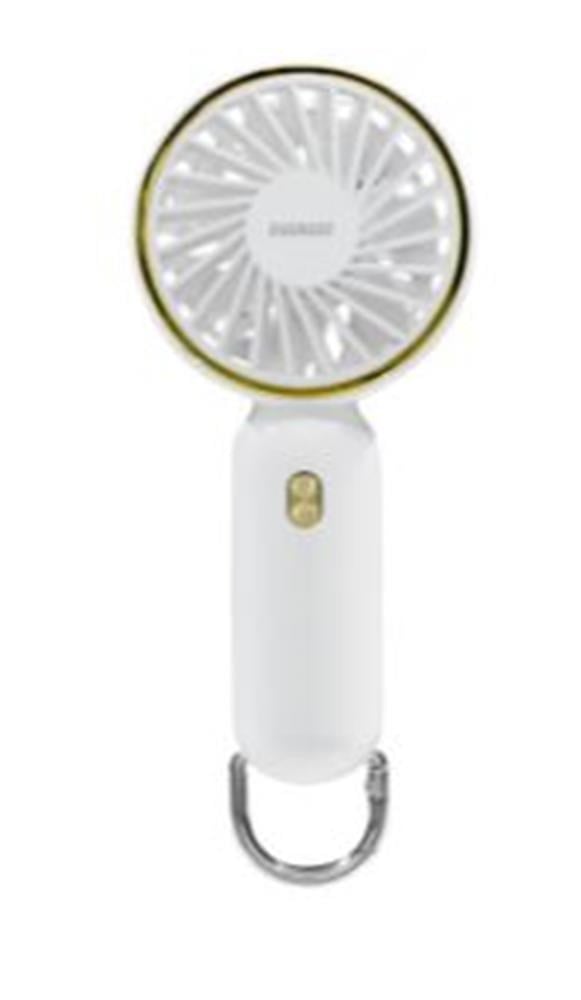 Everest EFN11 Beyaz 900mAh 3 Kademeli AnahtarlıkTaşınabilir Usb Fan