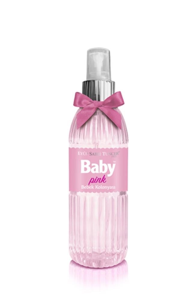 Eyüp Sabri Tuncer 150ml Pet Baby Pink Bebek Kolonyası