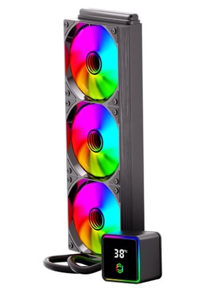 Frisby  FCL-360B ARGB Sıvı Soğutma Sistemi