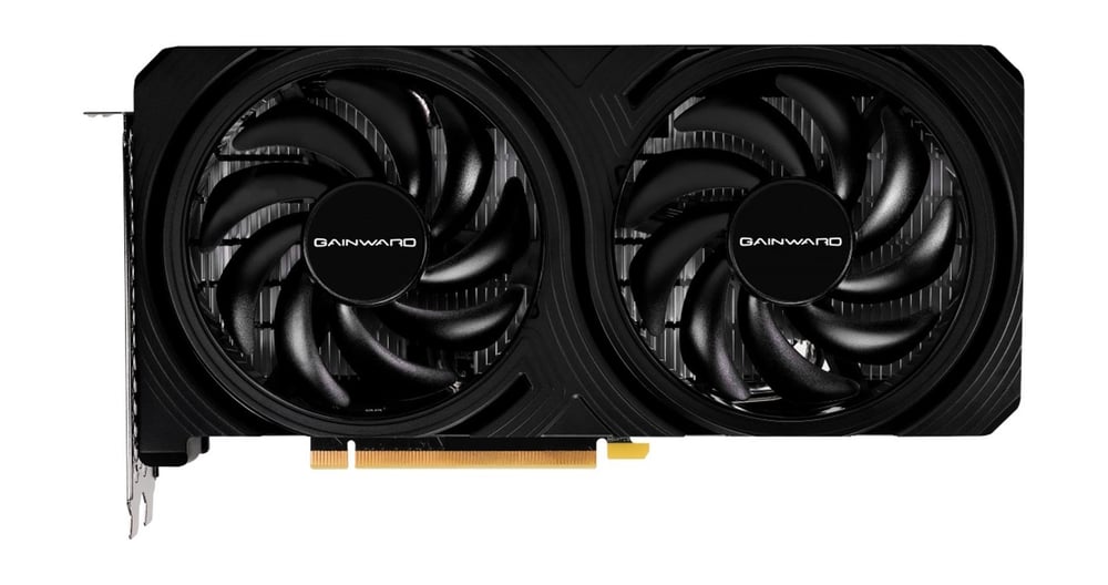 Gainward GeForce RTX4060 Python II 8GB GDDR6 128 Bit DLSS 3 Ekran Kartı