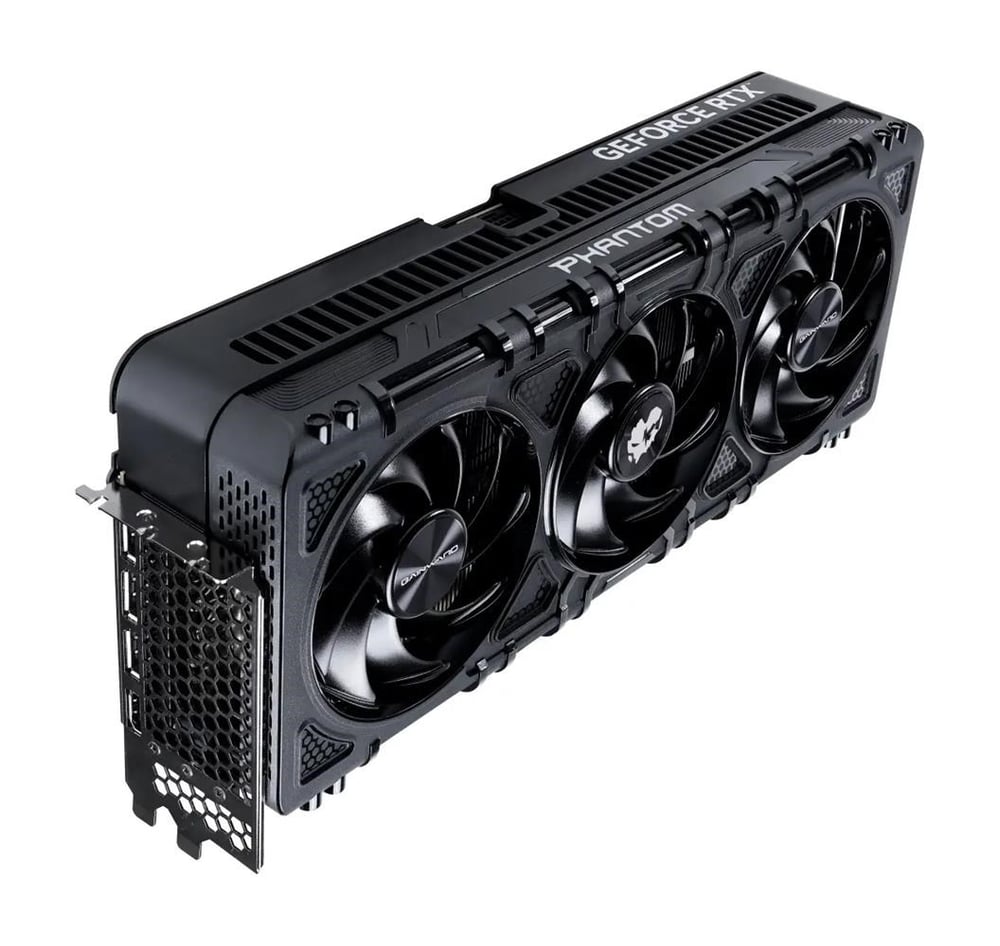 Gainward GeForce RTX5080 Phoenix 16GB GDDR7 256bit Gaming Kırmızı Kutu Ekran Kartı