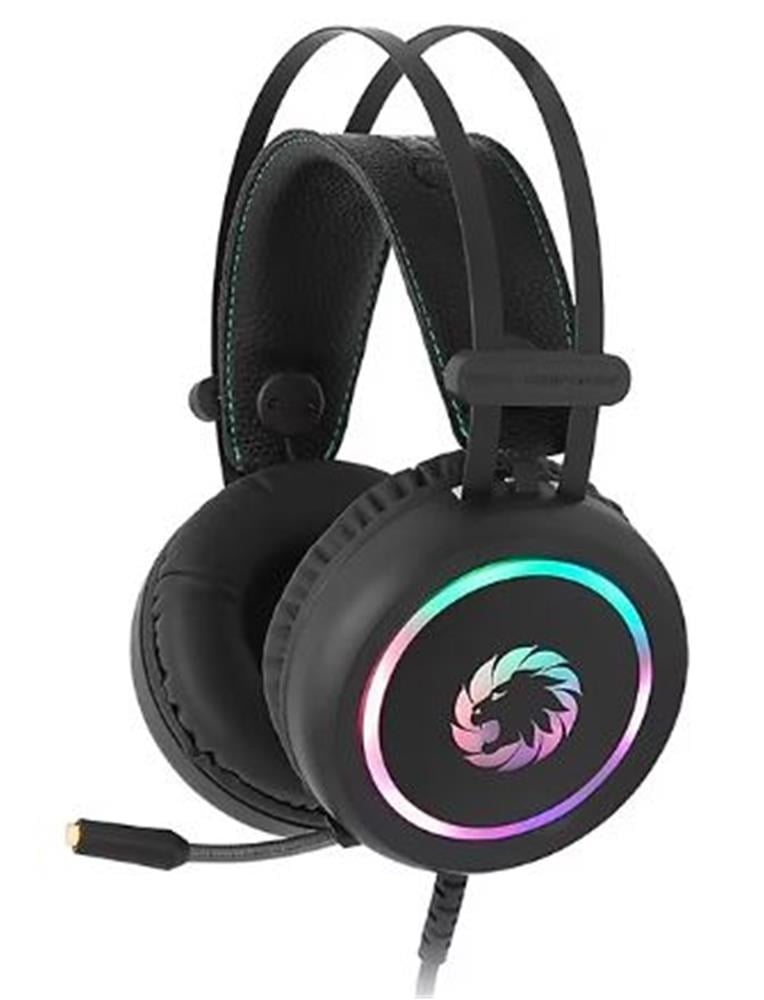 HG3500 Gamemax 7.1 RGB PRO Gaming Kulaklık