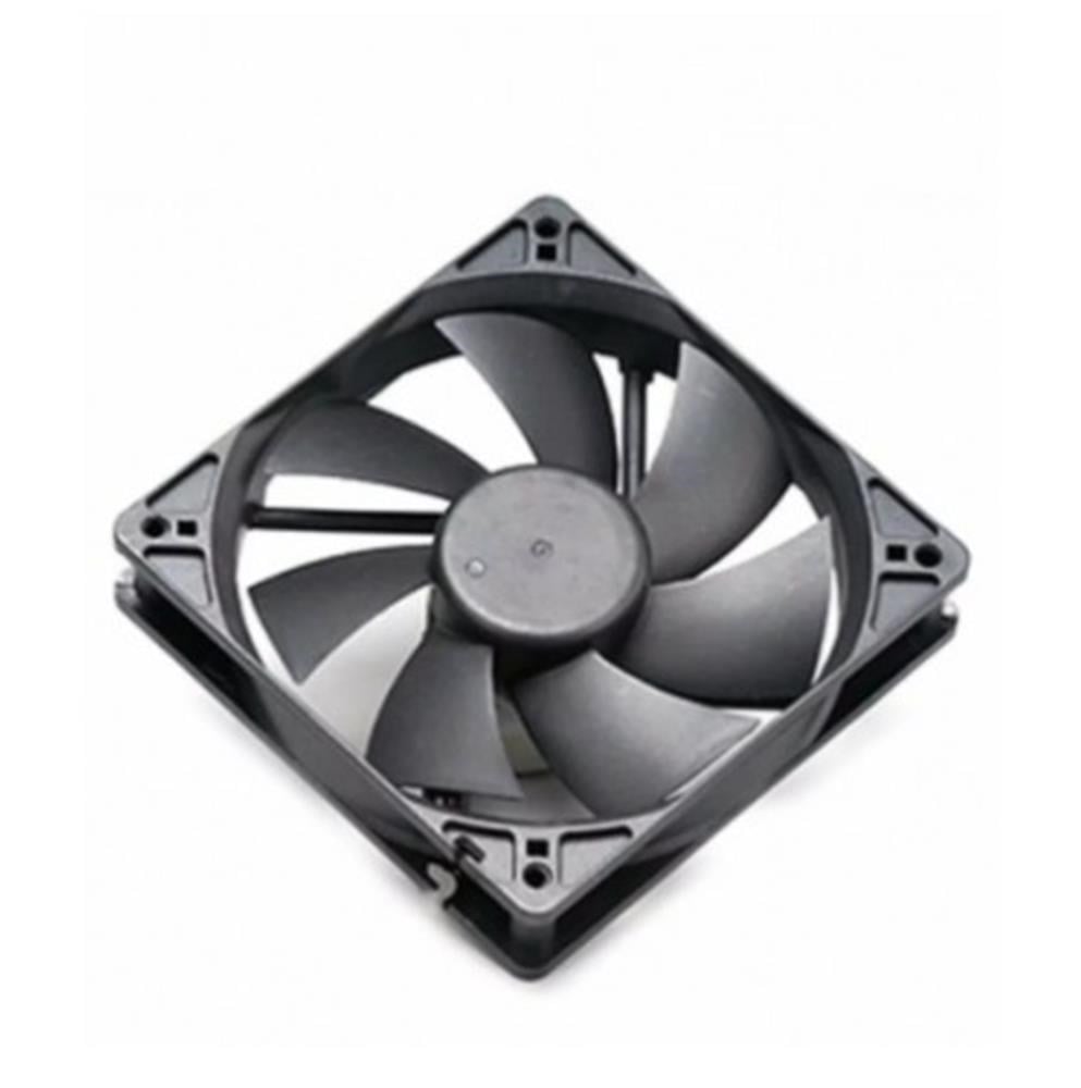 HIPER HF-12 Sessiz 12cm Siyah Kasa Fanı