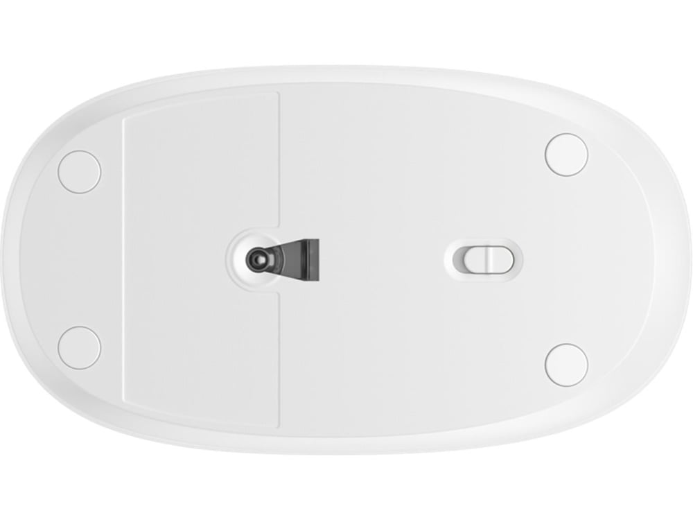 HP 240 793F9AA  Bluetooth 1600DPI Beyaz Wireless Optik Mouse