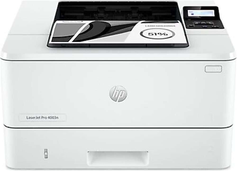 HP 2Z609A 4003DN Dubleks Network Mono Lazer Yazıcı