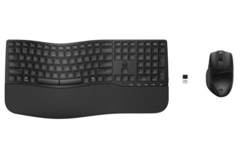 HP 680 Comfort Çift Modlu Klavye ve Fare (8T6L6AA)