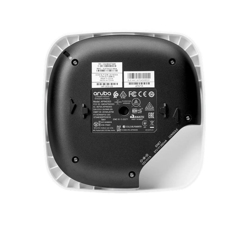 HP Aruba Instant On AP11 (RW) Adaptörlü Access Point R6K61A