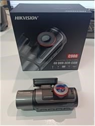 Hikvision AE-DC8332-C900 HD Üç Kameralı 4K Araç İçi Kamera, G-Sensor ve Wi-Fi