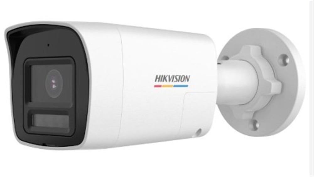 Hikvision DS-2CE10DF0T-LPTS  2mp 2.8mm Sabit Lens Ahd Colorvu Renkli Bullet Kamera